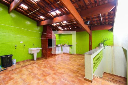 Casa à venda com 180m², 3 quartos e 5 vagasÁrea Gourmet