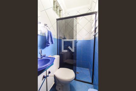 Casa à venda com 180m², 3 quartos e 5 vagasBanheiro da Suíte 1