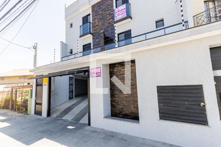 Apartamento à venda com 63m², 2 quartos e 1 vagaFachada