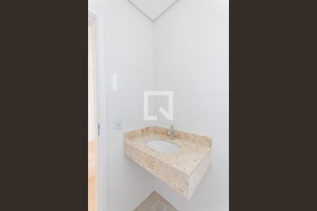 Apartamento à venda com 63m², 2 quartos e 1 vagaBanheiro da Suíte