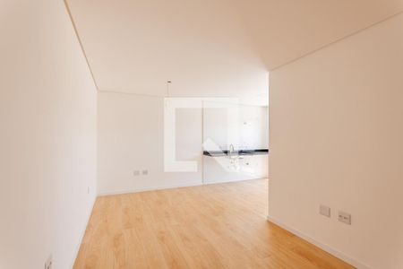 Sala de apartamento à venda com 2 quartos, 63m² em Parque das Nações, Santo André