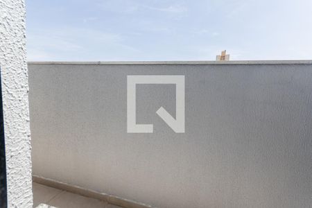 Vista do Quarto  de apartamento à venda com 2 quartos, 63m² em Parque das Nações, Santo André