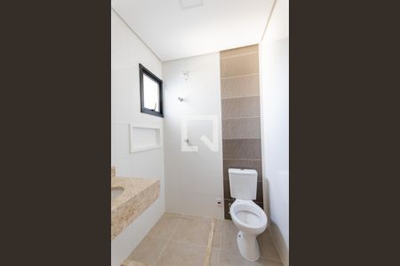 Apartamento à venda com 63m², 2 quartos e 1 vagaBanheiro da Suíte