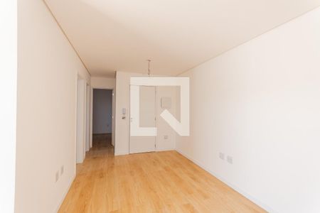 Sala de apartamento à venda com 2 quartos, 63m² em Parque das Nações, Santo André