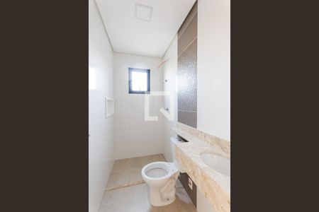 Apartamento à venda com 63m², 2 quartos e 1 vagaBanheiro 