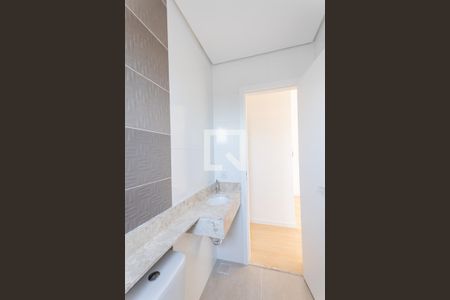 Apartamento à venda com 63m², 2 quartos e 1 vagaBanheiro 