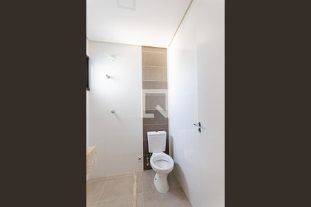 Apartamento à venda com 63m², 2 quartos e 1 vagaBanheiro da Suíte