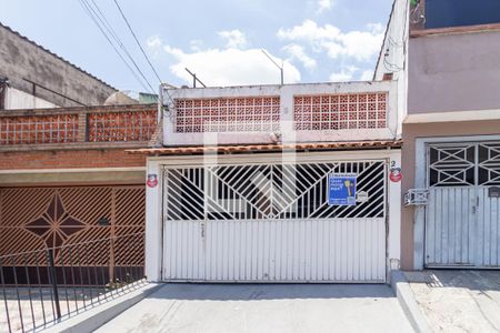 Studio para alugar com 27m², 1 quarto e sem vagaFachada