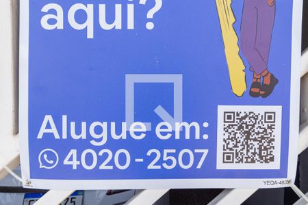 Studio para alugar com 27m², 1 quarto e sem vagaPlaca