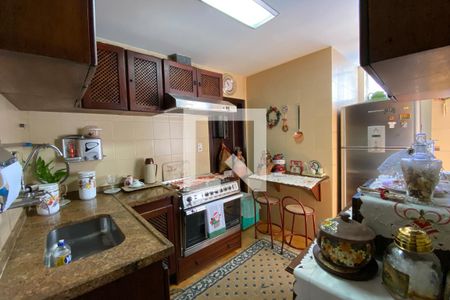 Apartamento à venda com 100m², 3 quartos e sem vagaCozinha