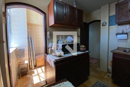 Apartamento à venda com 100m², 3 quartos e sem vagaCozinha