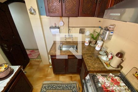 Apartamento à venda com 100m², 3 quartos e sem vagaCozinha