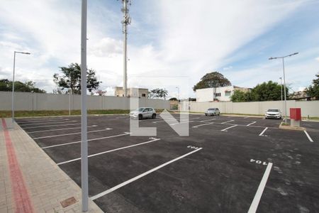 Garagem de apartamento para alugar com 2 quartos, 43m² em Jardim dos Comerciários, Belo Horizonte