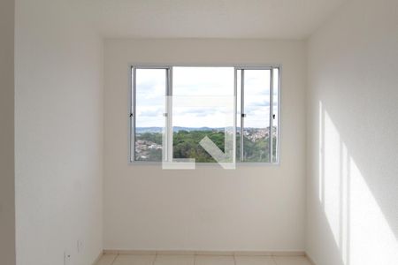 Sala e Cozinha de apartamento para alugar com 2 quartos, 43m² em Jardim dos Comerciários, Belo Horizonte