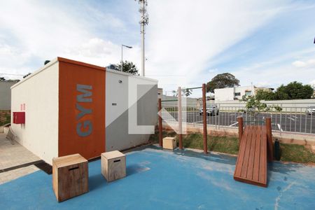 Apartamento para alugar com 43m², 2 quartos e 1 vagaAcademia