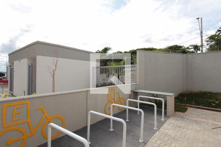 Apartamento para alugar com 43m², 2 quartos e 1 vagaBicicletário