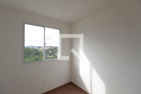 Quarto 2 de apartamento para alugar com 2 quartos, 43m² em Jardim dos Comerciários, Belo Horizonte