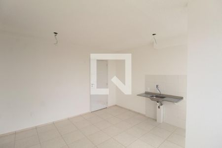 Apartamento para alugar com 43m², 2 quartos e 1 vagaSala e Cozinha