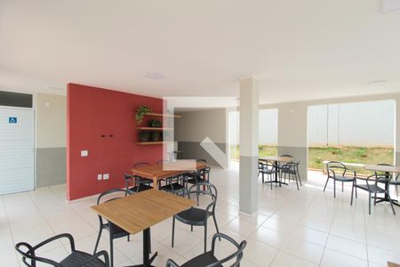 Área comum de apartamento para alugar com 2 quartos, 43m² em Jardim dos Comerciários, Belo Horizonte
