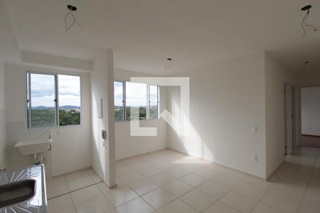 Apartamento para alugar com 2 quartos, 43m² em Jardim dos Comerciários, Belo Horizonte