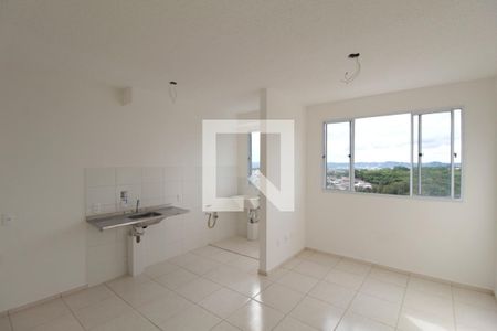 Apartamento para alugar com 43m², 2 quartos e 1 vagaSala e Cozinha