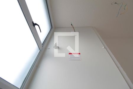 Banheiro Social de apartamento para alugar com 2 quartos, 43m² em Jardim dos Comerciários, Belo Horizonte