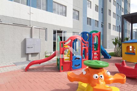 Apartamento para alugar com 43m², 2 quartos e 1 vagaPlayground