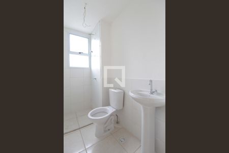 Apartamento para alugar com 43m², 2 quartos e 1 vagaBanheiro Social