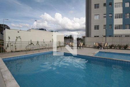 Apartamento para alugar com 43m², 2 quartos e 1 vagaPiscina