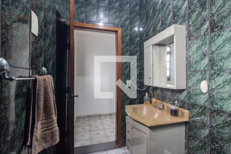 Casa para alugar com 240m², 3 quartos e 2 vagas Casa para alugar com 240m², 3 quartos e 2 vagasBanheiro