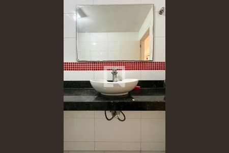 Apartamento para alugar com 700m², 4 quartos e 3 vagasBanheiro Social