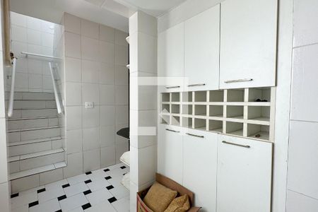 Apartamento para alugar com 700m², 4 quartos e 3 vagasCozinha