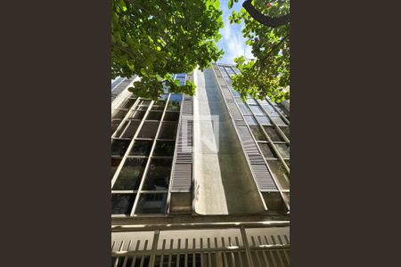 Apartamento para alugar com 700m², 4 quartos e 3 vagasFachada