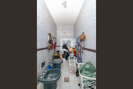 Casa para alugar com 200m², 3 quartos e 3 vagas Casa para alugar com 200m², 3 quartos e 3 vagasBanheiro da Suíte