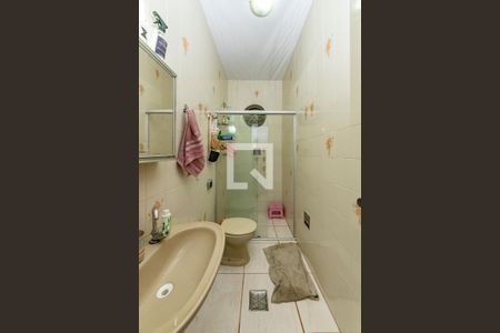 Casa para alugar com 200m², 3 quartos e 3 vagas Casa para alugar com 200m², 3 quartos e 3 vagasBanheiro Social