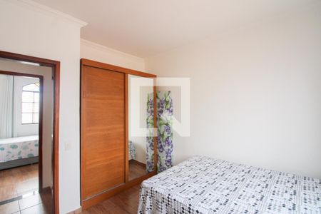 Apartamento à venda com 64m², 3 quartos e 2 vagasQuarto 1