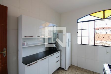 Apartamento à venda com 64m², 3 quartos e 2 vagasCozinha