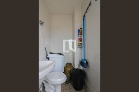 Apartamento à venda com 64m², 3 quartos e 2 vagasÁrea de Serviço e banheiro de serviço