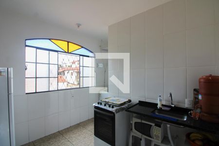 Apartamento à venda com 64m², 3 quartos e 2 vagasCozinha