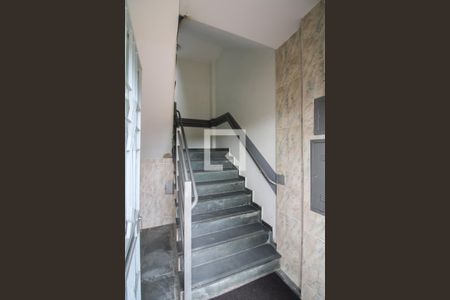 Apartamento à venda com 64m², 3 quartos e 2 vagasHall de entrada