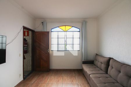 Apartamento à venda com 64m², 3 quartos e 2 vagasSala