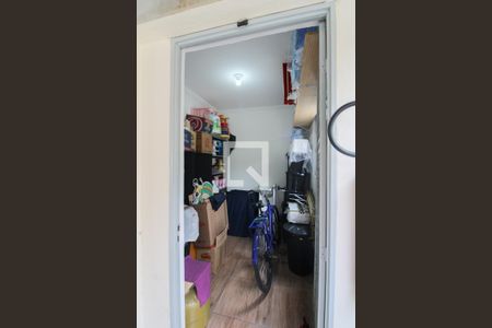 Apartamento à venda com 64m², 3 quartos e 2 vagasQuarto despejo da Garagem