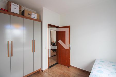 Apartamento à venda com 64m², 3 quartos e 2 vagasQuarto 2