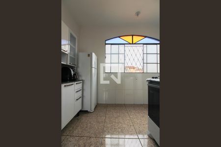 Apartamento à venda com 64m², 3 quartos e 2 vagasCozinha