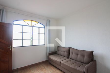 Apartamento à venda com 64m², 3 quartos e 2 vagasSala