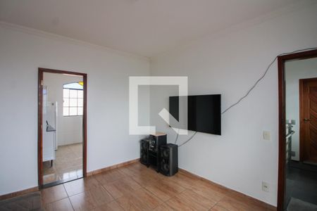 Apartamento à venda com 64m², 3 quartos e 2 vagasSala