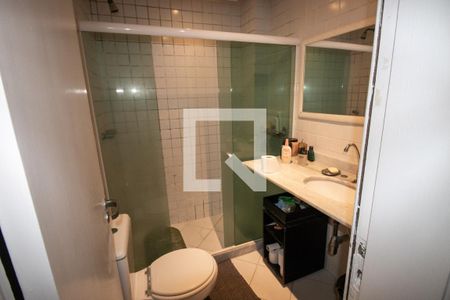 Apartamento à venda com 147m², 3 quartos e 3 vagas Apartamento à venda com 147m², 3 quartos e 3 vagasBanheiro da Suíte 3