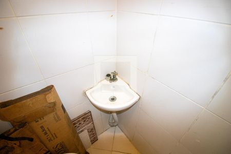 Apartamento à venda com 147m², 3 quartos e 3 vagas Apartamento à venda com 147m², 3 quartos e 3 vagasBanheiro serviço