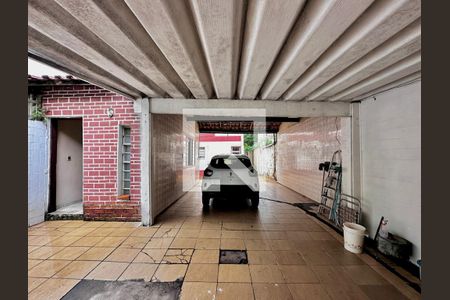 Casa para alugar com 189m², 3 quartos e 4 vagas Casa para alugar com 189m², 3 quartos e 4 vagasGaragem