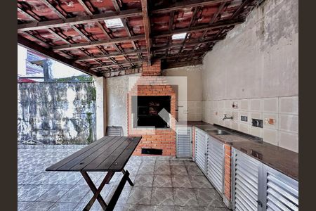 Casa para alugar com 189m², 3 quartos e 4 vagas Casa para alugar com 189m², 3 quartos e 4 vagasÁrea Externa